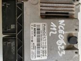Engine control unit/module ECU