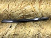 Front bumper upper radiator grill