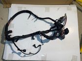 Engine installation wiring loom