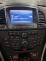 Radio/CD/DVD/GPS-pääyksikkö