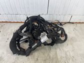 Engine installation wiring loom