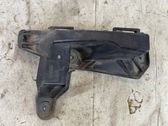 Rear bumper mounting bracket