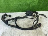 Cooling fan wiring