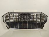 Grille calandre supérieure de pare-chocs avant