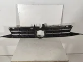 Rejilla superior del radiador del parachoques delantero