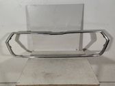 Front bumper upper radiator grill