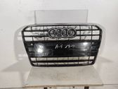 Grille calandre supérieure de pare-chocs avant