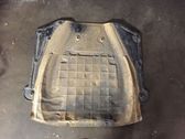 Engine splash shield/under tray