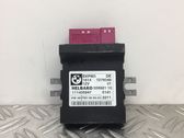 Unité de commande / module de pompe à carburant