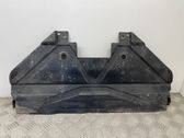 Front bumper skid plate/under tray