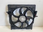 Ventilador del aire acondicionado (A/C) (condensador)