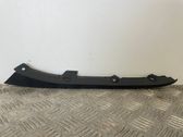 Front bumper splitter molding