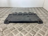 Rear bumper underbody cover/under tray