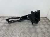 Radiator mount bracket