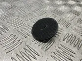 Floor mat clip fixing clamp