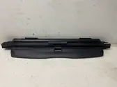 Parcel shelf load cover