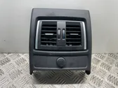 Rear air vent grill