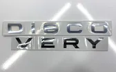 Manufacturer badge logo/emblem