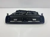 Dash center air vent grill