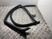 Rear door rubber seal (on body)