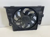 Ventilatore di raffreddamento elettrico del radiatore