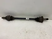 Rear driveshaft