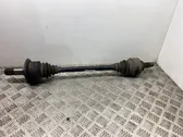 Rear driveshaft