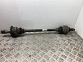 Rear driveshaft