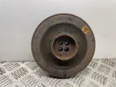 Crankshaft pulley