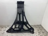 Rear bumper mounting bracket