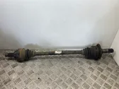 Rear driveshaft