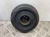 Crankshaft pulley
