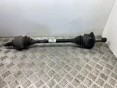 Rear driveshaft