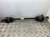 Rear driveshaft