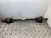 Rear driveshaft