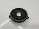 Front door speaker