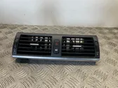 Dash center air vent grill