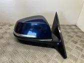 Front door electric wing mirror