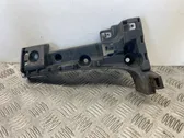 Rear bumper mounting bracket