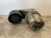 Alternator belt tensioner