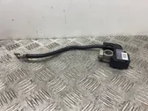 Negative earth cable (battery)