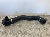 Engine coolant pipe/hose