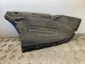 Rear bumper underbody cover/under tray