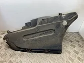 Rear bumper underbody cover/under tray