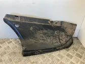 Rear bumper underbody cover/under tray