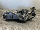 EGR valve cooler