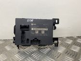 Seat control module