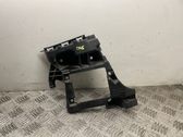 Rear bumper mounting bracket