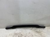 Front bumper foam support bar
