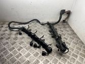 Engine installation wiring loom